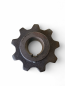 Preview: Kettenrad 9 Z oben mit 40 mm Bohrung Kettent. 38_4 mm SK-KE 20